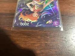 One Piece Nami OP09-070 Alt Art - Premium Card Collection Best Vol. 4 - NM - Image 3