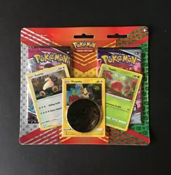 2 Pack Blister Snorlax, Morpeko & Applin Cards 2021 Unopened Factory Sealed 820650809842 - Image 1