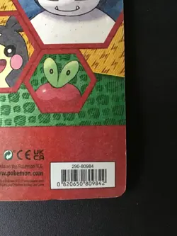 2 Pack Blister Snorlax, Morpeko & Applin Cards 2021 Unopened Factory Sealed 820650809842 - Image 3