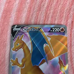 Charizard V SWSH050 SWSH: Sword & Shield Promo Cards Holo - Image 2