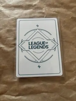 Riftbound Mind Rune Nexus Night Promo Card Alt Art 089b/298 - Image 2