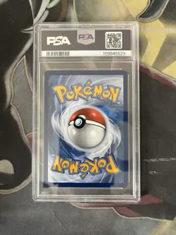 Lapras ex 164 Sv: Scarlet & Violet Promo Cards Holo PSA 10 - Image 2