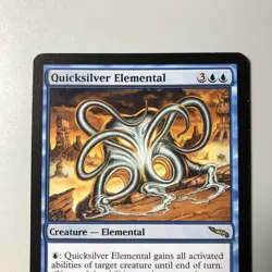 NM Quicksilver Elemental Mirrodin (Check Pics) 42/306 MTG TCG - Image 3