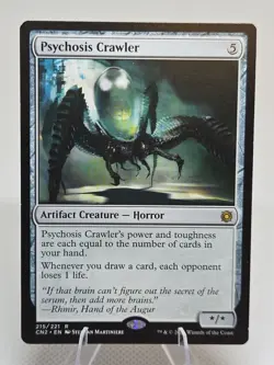 Psychosis Crawler X1 CN2 MTG Conspiracy Take The Crown B1 - Image 1
