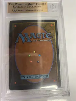 MTG Mirror Universe BGS 9.5 LEGENDS - Image 2