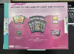 Magic The Gathering: Lorwyn Eclipsed Bundle Box! New Factory Sealed - Image 2
