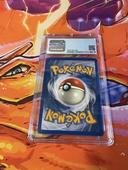 Kabutops Pokemon 2003 Skyridge - 14/144 Reverse Holo CGC 7.5 - Image 2