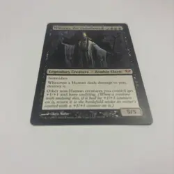 Mikaeus, the Unhallowed LP English MTG Dark Ascension Zombie Cleric 70 / 158 - Image 2