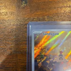 Pokemon TCG - Sandygast - 214/193 SV02: Paldea Evolved - Illustration Rare - NM - Image 2