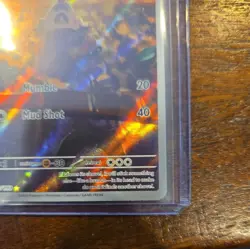 Pokemon TCG - Sandygast - 214/193 SV02: Paldea Evolved - Illustration Rare - NM - Image 4