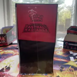 Astral Radiance Pokemon Center ETB Pokemon TCG Factory Sealed/ Case Fresh - Image 2