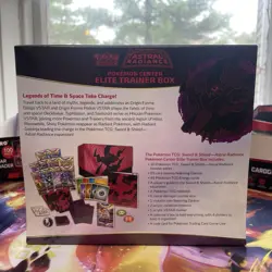 Astral Radiance Pokemon Center ETB Pokemon TCG Factory Sealed/ Case Fresh - Image 3