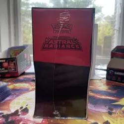 Astral Radiance Pokemon Center ETB Pokemon TCG Factory Sealed/ Case Fresh - Image 4