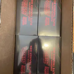 Astral Radiance Pokemon Center ETB Pokemon TCG Factory Sealed/ Case Fresh - Image 5
