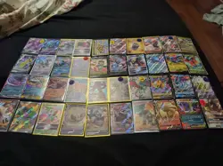 Mixed Lot Pokemon Cards - Image 1