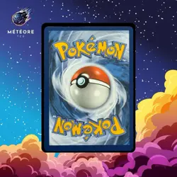 Carte Pokemon Farigiraf Ex 108/162 Forces Temporelles Francais - Image 2