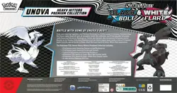 POKEMON BLACK BOLT WHITE FLARE UNOVA HEAVY HITTERS COSTCO COLLECTION -NEW SEALED - Image 3