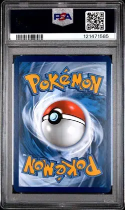 2023 POKEMON SVP EN-SV PROMO 151 ULTRA-PREMIUM COLLECTION #053 MEW EX PSA 8 - Image 2