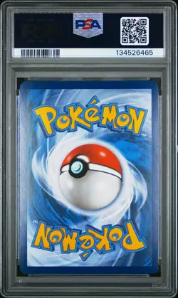 2023 POKEMON SVP EN-SV BLACK STAR PROMO 151 ULTRA-PREM COLL #053 MEW EX PSA 8 - Image 2