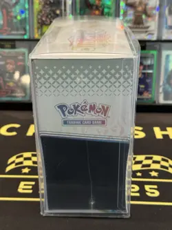 Pokemon TCG - Prismatic Evolutions ETB Elite Trainer Box | Sealed w/Case - Image 4