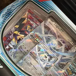 Pokemon TCG | Lugia ex Special Collection Box | New- Factory Sealed | - Image 2