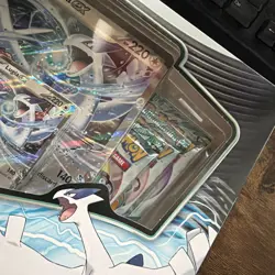 Pokemon TCG | Lugia ex Special Collection Box | New- Factory Sealed | - Image 3