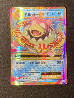 Pokemon TCG XY: Evolutions Ultra Rare Holo Slowbro M Slowbro M Pidgeot Mixed Lot - Image 3
