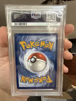 2024 Pokemon Black Star Promo Pikachu #088 Paldea Adventure Chest PSA 10 - Image 2