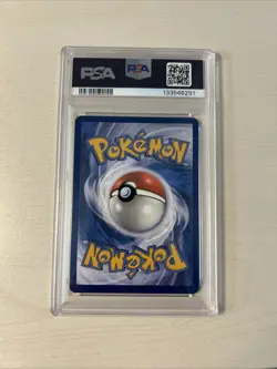 Pokemon Eevee 2024 Twighlight Masquerade Illustration Rare #188, PSA 9 Mint - Image 2