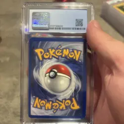 Lt. Surge's Magneton Pokemon 2000) Gym Heroes - 8/132 Holo CGC 7.5 - Image 2