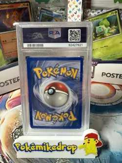 Pokemon TCG Beautifly Ruby & Sapphire 2/109 Holo Rare PSA 9 - Image 2