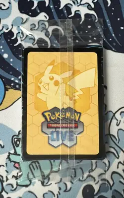 Charcadet MEP022 - Pokemon TCG - Pokemon Center Stamped Black Star Promo Sealed - Image 3