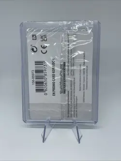 SEALED HOLO KORAIDON 119/162 TEMPORAL FORCES GAMESTOP STAMPED PROMO NM POKEMON - Image 2