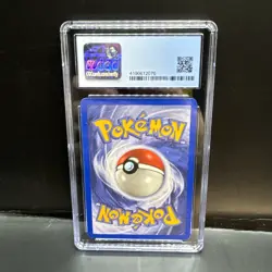 Pokemon TCG Marill Black Star Promo #29 Pokemon League CGC NEAR MINT+ 7.5 - Image 3