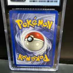 Pokemon TCG Marill Black Star Promo #29 Pokemon League CGC NEAR MINT+ 7.5 - Image 4