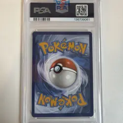 PSA 10 - 2025 Reshiram ex 166/086 Sv: White Flare Holo Pokemon - Image 2