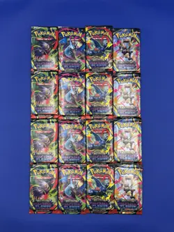 Pokemon TCG - Phantasmal Flames Booster Pack - Lot Of 16 - Factory Sealed - Image 1