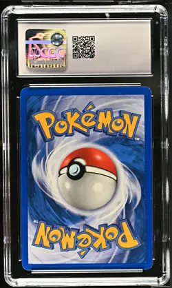 Pokemon Blaine’s Vulpix 66/132 Gym Challenge, CGC Mint 9 - Image 2