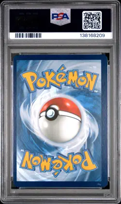 2023 POKEMON SVI EN-SCARLET & VIOLET SPECIAL ILLUSTRATION RARE SPIDOPS EX PSA 9 - Image 2