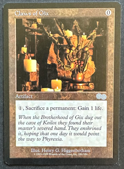 Magic the Gathering Urza's Saga Singles - Image 3