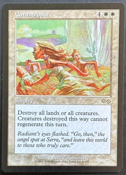 Magic the Gathering Urza's Saga Singles - Image 5