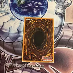 (EF) Black Luster Soldier - Soldier of Chaos BLC1-EN002 Misprint 1st VLP - Image 5