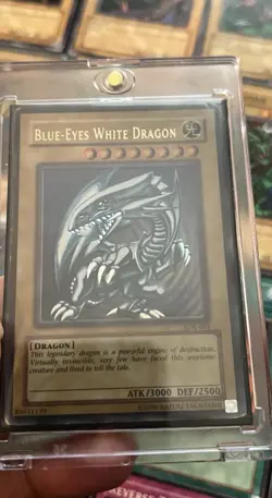 Yu-Gi-Oh! Starter Deck: Kaiba SDK Complete - Image 3