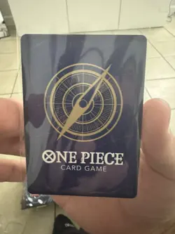 One Piece TCG Divine Departure Manga Style Alternate Art OP13-76 English - Image 2