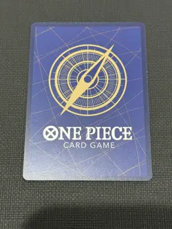 Mr.2.Bon.Kurei Bentham Foil EB01-061 PRB-02 The Best Vol 2 One Piece - Image 2