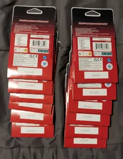 One Piece TCG Lot of (12) OP-13 Carrying On His Will, Sleeved Booster Pack - Image 2