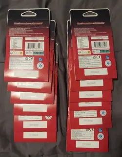 One Piece TCG Lot of (12) OP-13 Carrying On His Will, Sleeved Booster Pack - Image 2