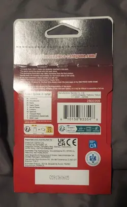 One Piece TCG Lot of (12) OP-13 Carrying On His Will, Sleeved Booster Pack - Image 4