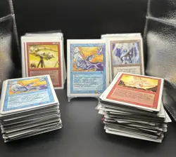 Magic the Gathering Revised Edition you pick your cards - Image 1