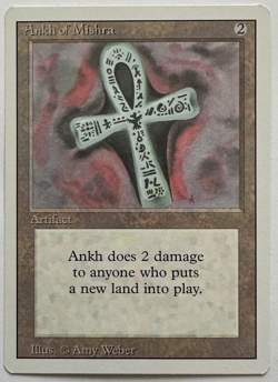 Magic the Gathering Revised Edition Singles - Image 4